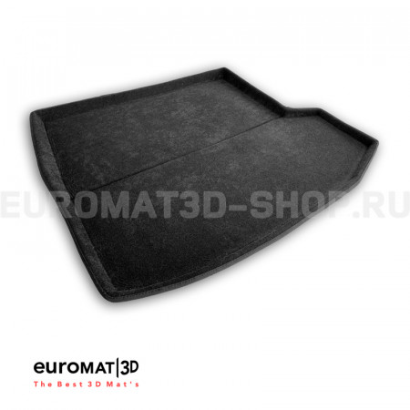 Текстильный 3D Коврик Euromat в багажник Для Geely Tugella FY11 (2020-) № EMT3D-001408 Текстильный 3D Коврик Euromat в багажник Для Geely Tugella FY11 (2020-) № EMT3D-001408