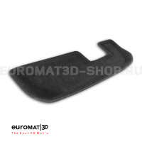 Текстильный 3D коврик на 3-й ряд для Audi Q7 (2005-2014) № EM3D-001105.3 Текстильный 3D коврик на 3-й ряд для Audi Q7 (2005-2014) № EM3D-001105.3